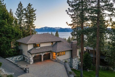Set within the exclusive Hidden Woods enclave on Lake Tahoe's - photo 1