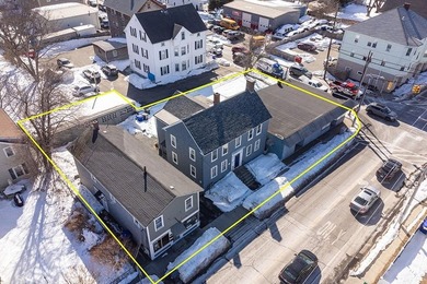 Rare opportunity to purchase this highly visible mixed use - photo 1