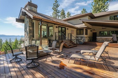 Set within the exclusive Hidden Woods enclave on Lake Tahoe's - photo 2