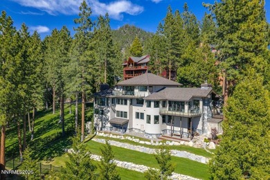 Set within the exclusive Hidden Woods enclave on Lake Tahoe's - photo 3