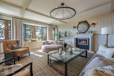 Set within the exclusive Hidden Woods enclave on Lake Tahoe's - photo 7
