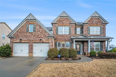 Lake Home For Sale in Cumming, Georgia