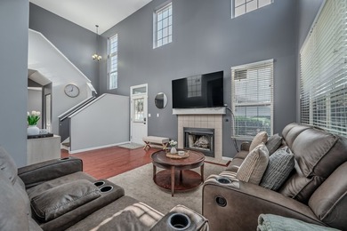 Welcome to this beautifully UPDATED END-UNIT townhome in the - photo 6