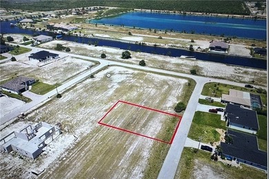 Cape Coral Area Lot For Sale in Cape Coral Florida
