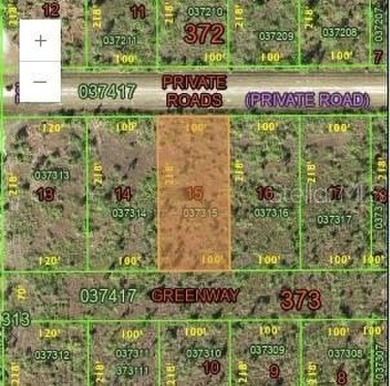 Lake Weohyakapka Lot For Sale in Indian Lake Estates Florida