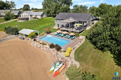 Lake Home For Sale in Wentworth, South Dakota