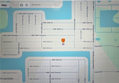 Cape Coral Area Lot For Sale in Cape Coral Florida