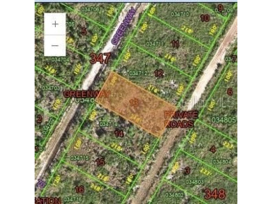 Lake Weohyakapka Lot For Sale in Indian Lake Estates Florida