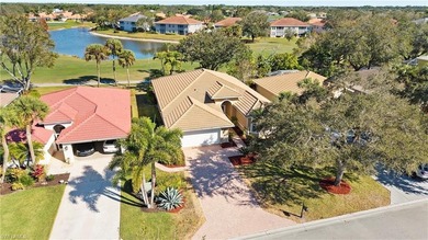 Saturnia Lakes Home For Sale in Naples Florida