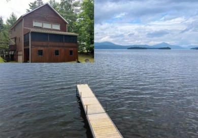 Lake Memphremagog Home For Sale in Derby Vermont