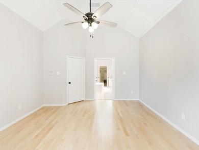 Grand marble tile entry and soaring ceilings set the tone in - photo 8