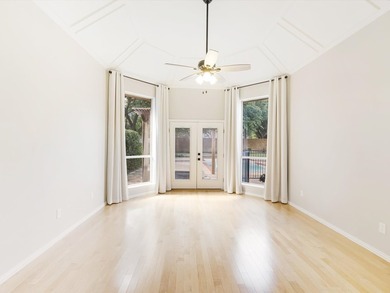 Grand marble tile entry and soaring ceilings set the tone in - photo 9