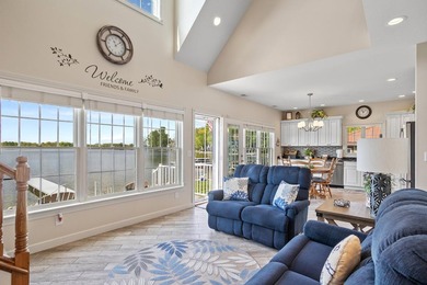 Welcome to your dream waterfront retreat on beautiful Rose Lake! - photo 11