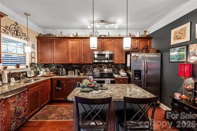 Welcome home to this beautifully maintained townhome in the - photo 16