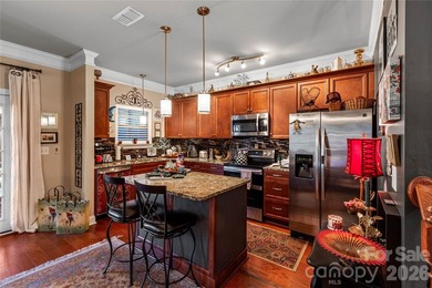Welcome home to this beautifully maintained townhome in the - photo 17