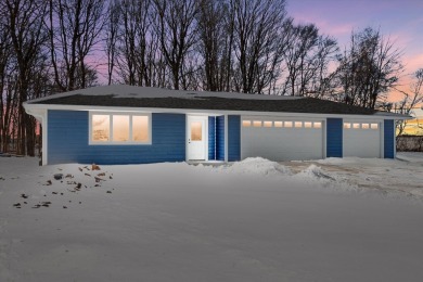 Lake Home For Sale in Random Lake, Wisconsin