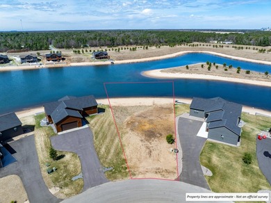 Nestled in a quiet corner of Island Lake, this lot would be an - photo 24