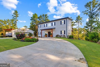 Lake Hartwell Home Sale Pending in Toccoa Georgia