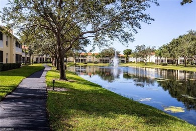 (private lake, pond, coastal) Condo Sale Pending in Naples Florida