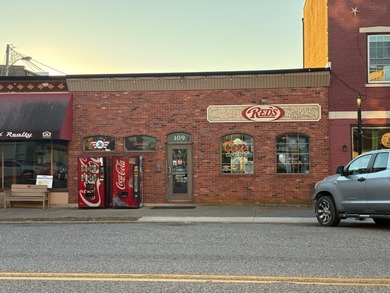 Ohio River Commercial Active Under Contract in Vevay Indiana