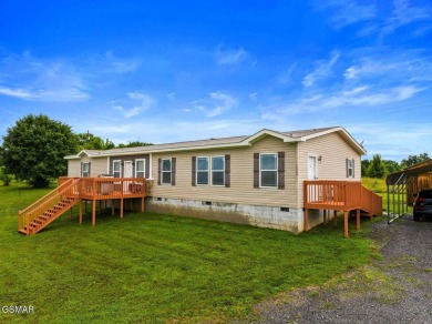 Lake Home For Sale in Dandridge, Tennessee