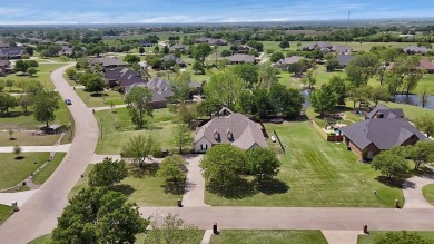 Lake Home For Sale in Celina, Texas