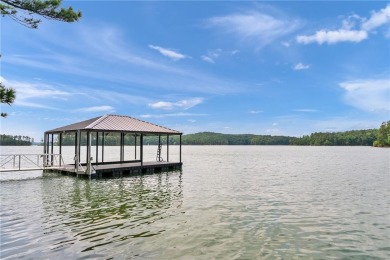 Lake Allatoona Lot For Sale in White Georgia