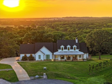 Lake Home For Sale in Athens, Texas