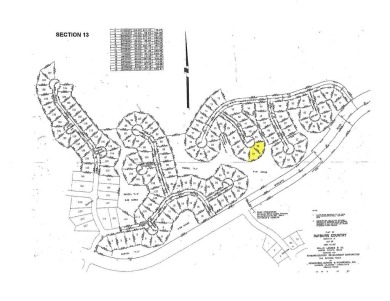 Lake Sam Rayburn  Lot For Sale in Brookeland Texas