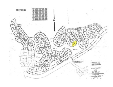 Lake Sam Rayburn  Lot For Sale in Brookeland Texas