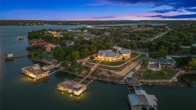 Lake Home For Sale in Brownwood, Texas