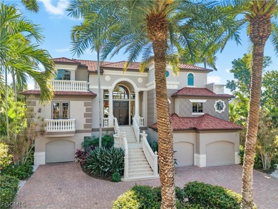 Majestic Gulf-front estate located on West Gulf Drive, Sanibel - photo 7