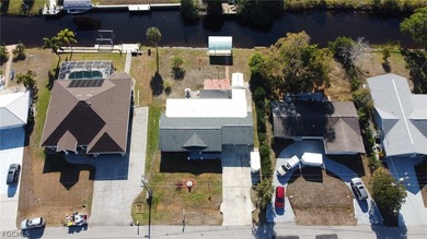 Caloosahatchee River Home For Sale in North Fort Myers Florida
