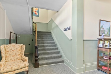 Unique historic property in the heart of Vevay, Indiana! Built