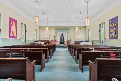 Unique historic property in the heart of Vevay, Indiana! Built