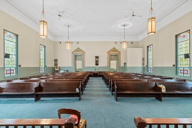 Unique historic property in the heart of Vevay, Indiana! Built