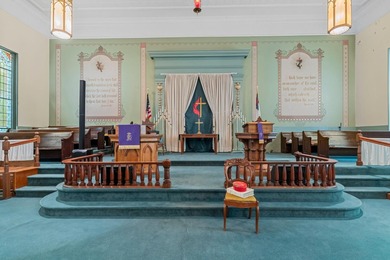 Unique historic property in the heart of Vevay, Indiana! Built