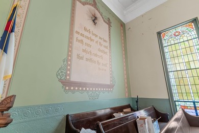 Unique historic property in the heart of Vevay, Indiana! Built