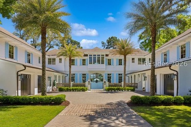 This spectacular home in Spanish Wells Plantation was - photo 2