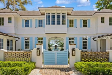 This spectacular home in Spanish Wells Plantation was - photo 3