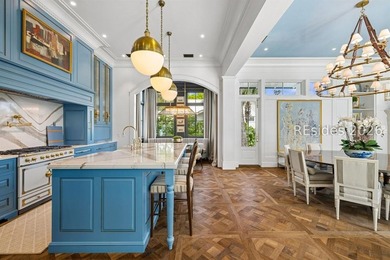 This spectacular home in Spanish Wells Plantation was - photo 6