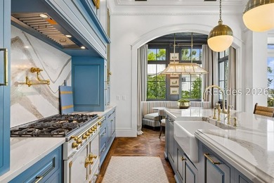 This spectacular home in Spanish Wells Plantation was - photo 7