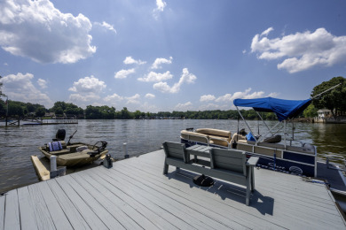 One Level Lakefront Home, level lot w/Private Dock & Boat House - photo 26