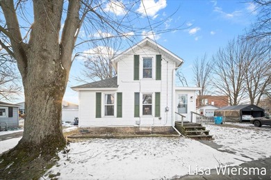 Palmer-Long Lake Home For Sale in Colon Michigan