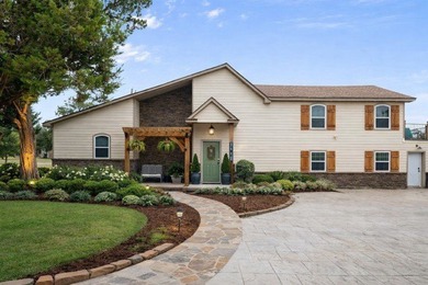 Lake Granbury Home For Sale in Granbury Texas