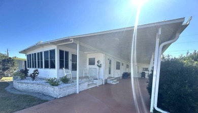 Lake Home For Sale in Nokomis, Florida