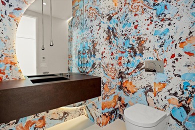 Welcome to this stunning fully renovated contemporary residence - photo 19