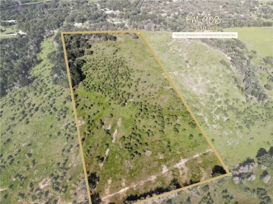 Lake Acreage For Sale in Caldwell, Texas