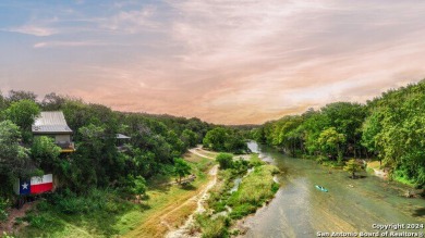 Lake Home For Sale in New Braunfels, Texas