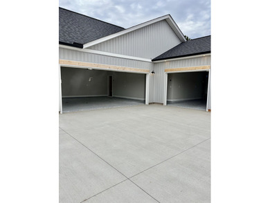 Another Custom Featured Home Under Construction! This beautiful